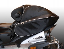 Кофр для снегохода Yamaha RS Venture GT/TF версия "Cobra"